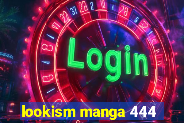 lookism manga 444